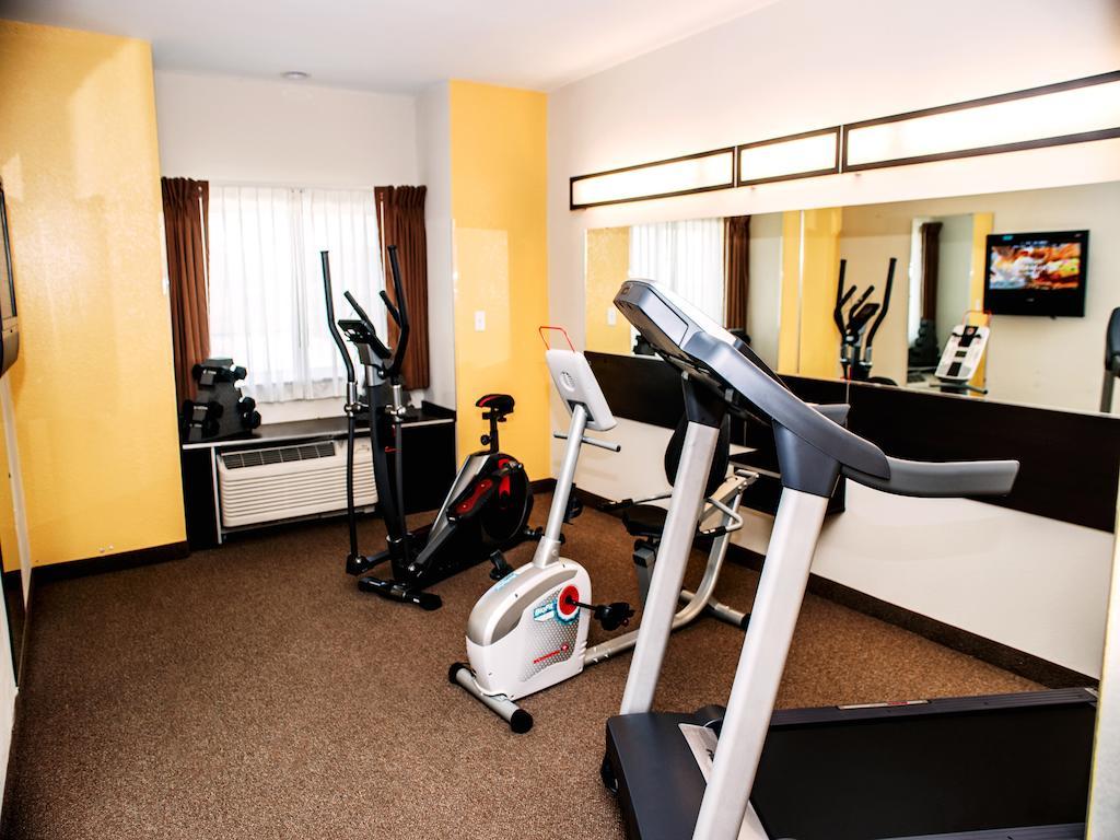 Three Rivers Inn & Suites Порт-Артур Экстерьер фото