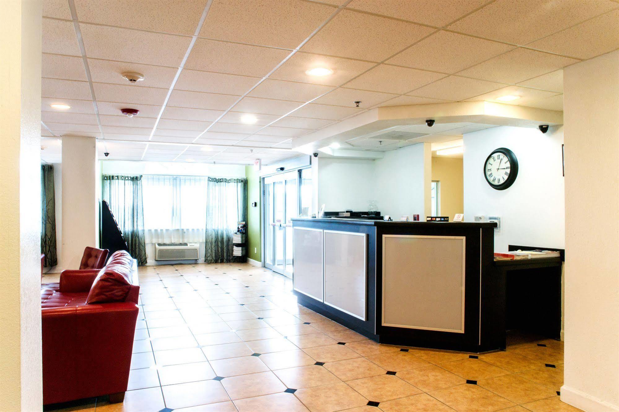 Three Rivers Inn & Suites Порт-Артур Экстерьер фото